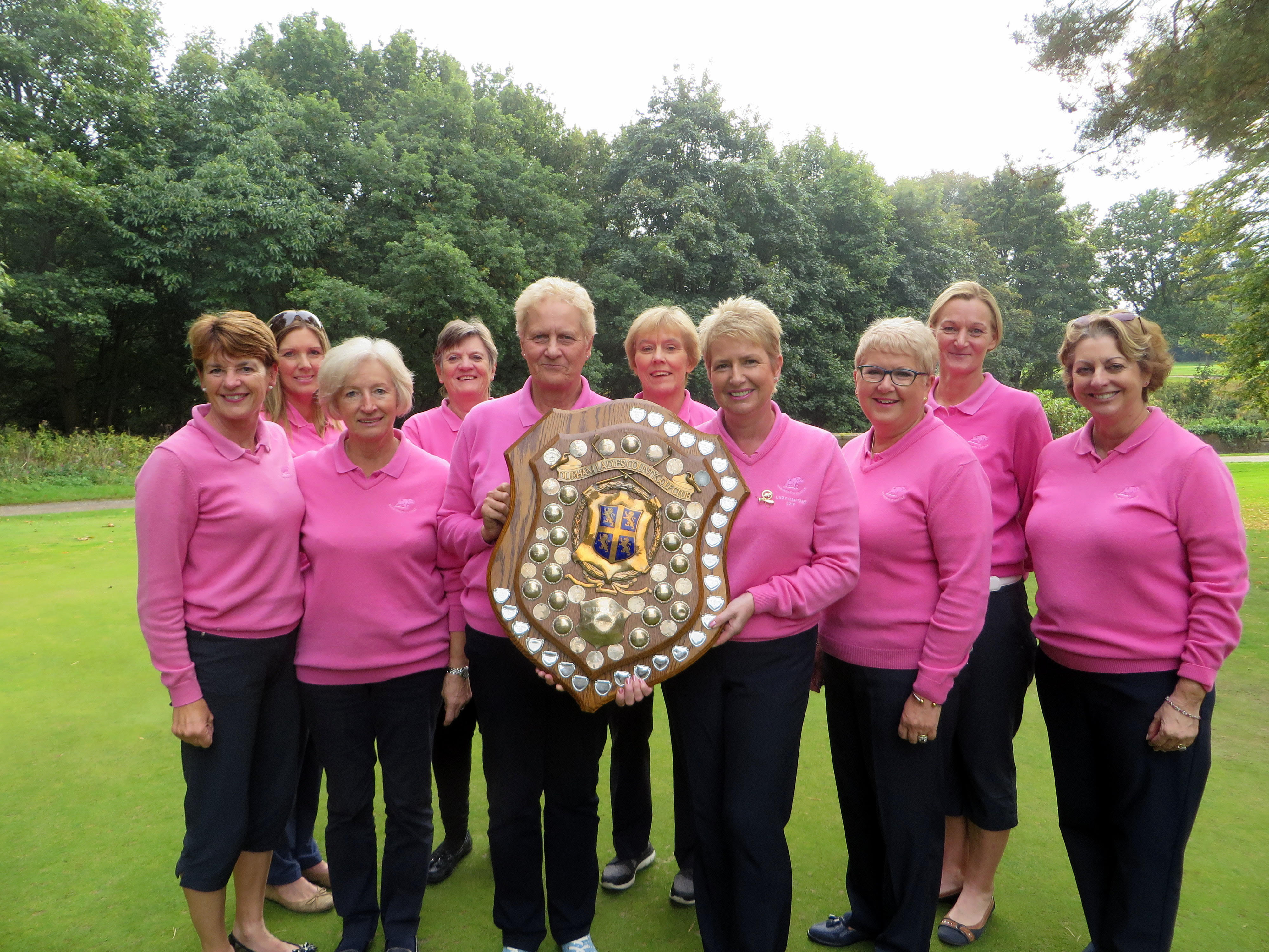 Ladies A Team