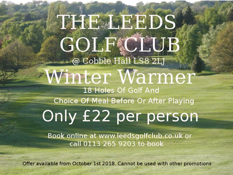 LEEDS GOLF CLUB