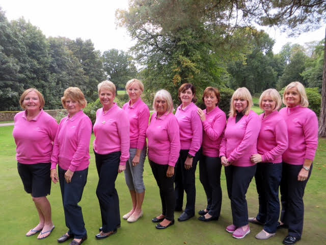 Ladies Sivewright Team