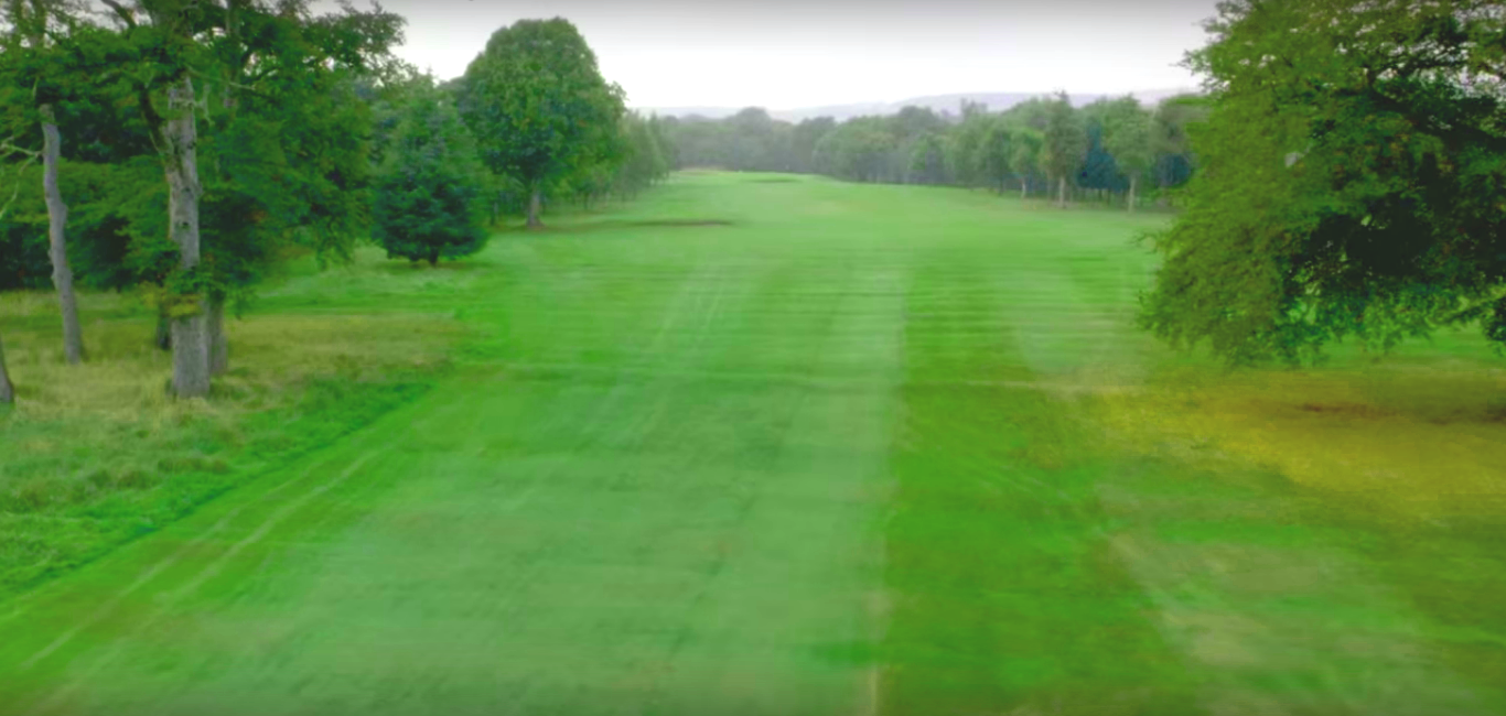 Seventeenth Hole