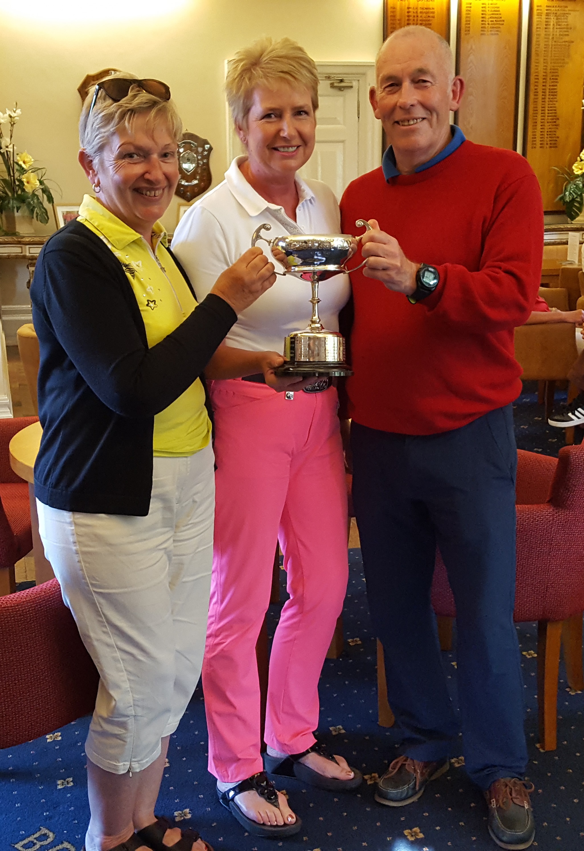 David Hay Winners - 2017