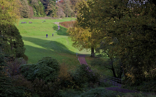 Ninth Hole