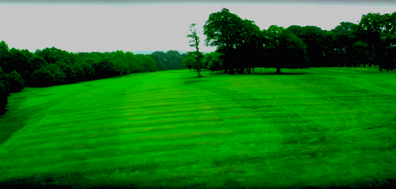 Third Hole