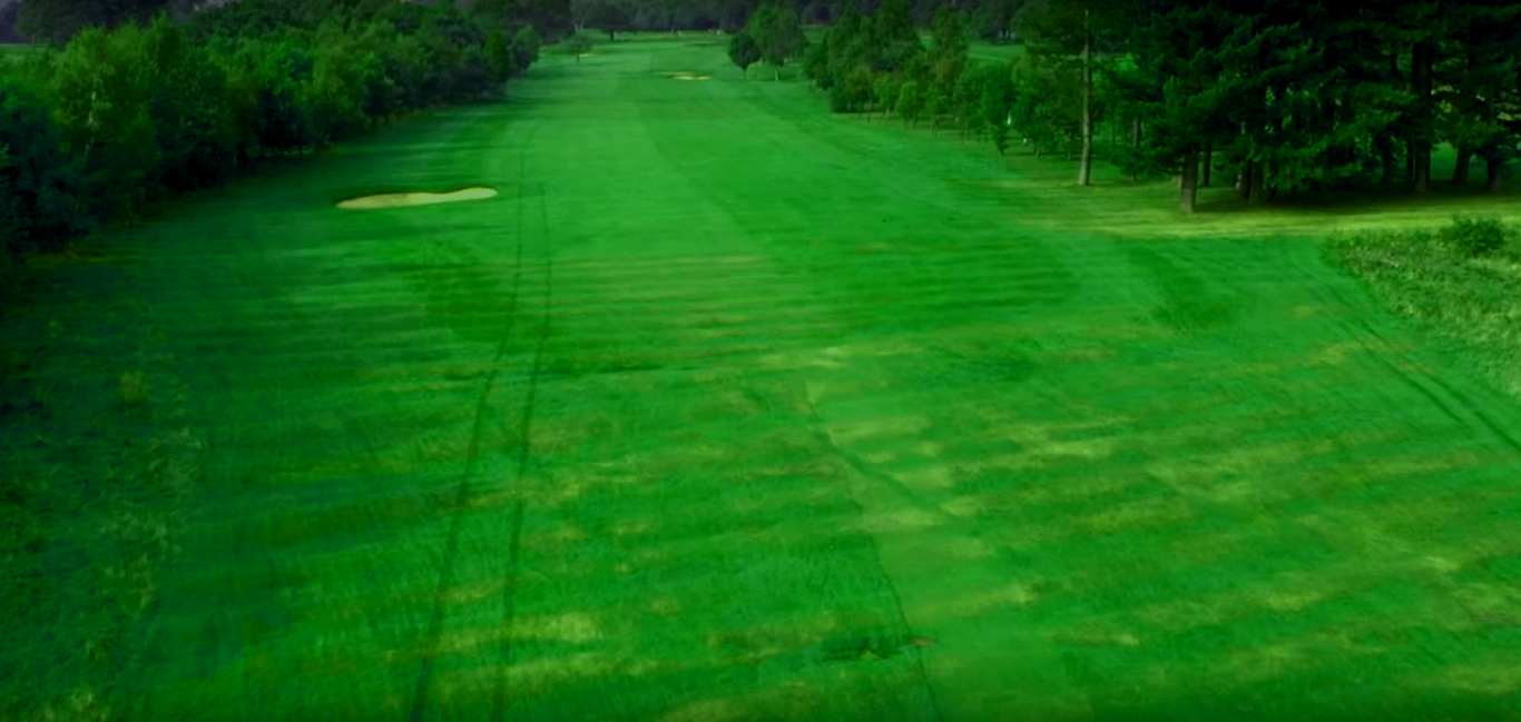 Sixth Hole