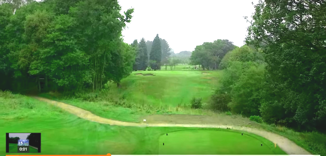 Fifteenth Hole