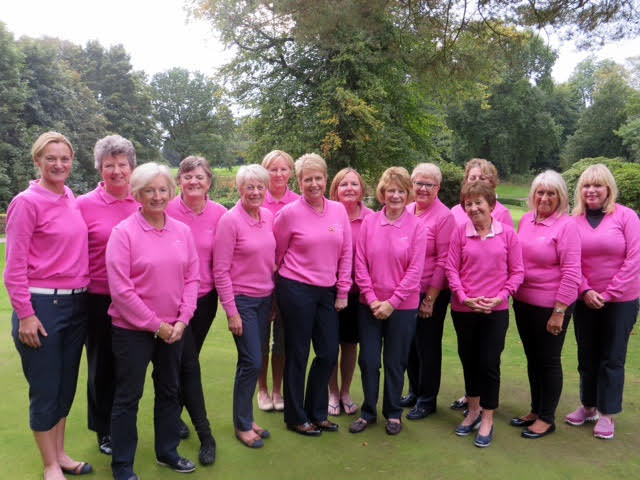 Ladies B Team