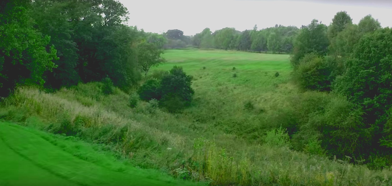 Eighth Hole