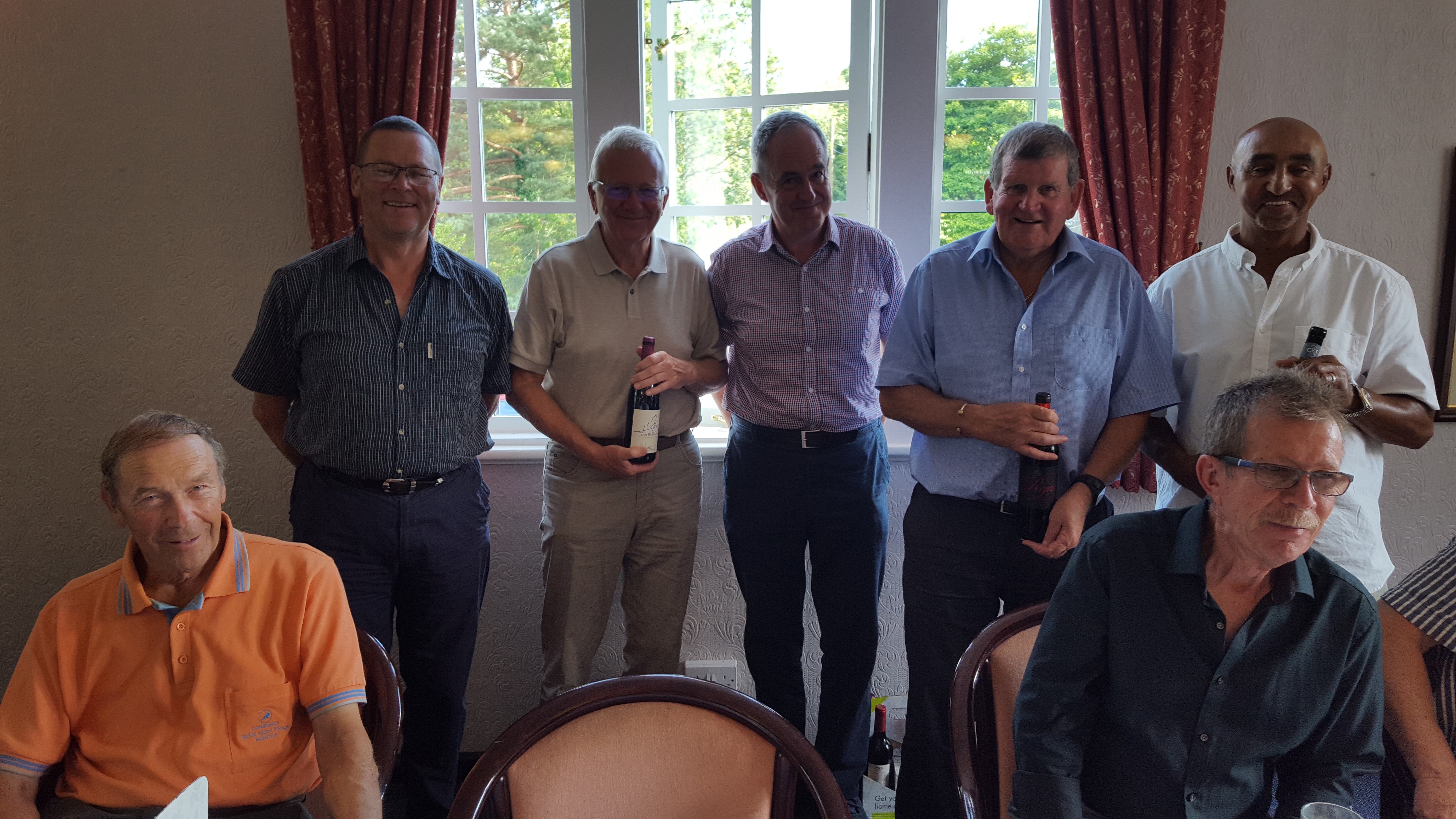 Seniors Aaway Day 2018 - Second