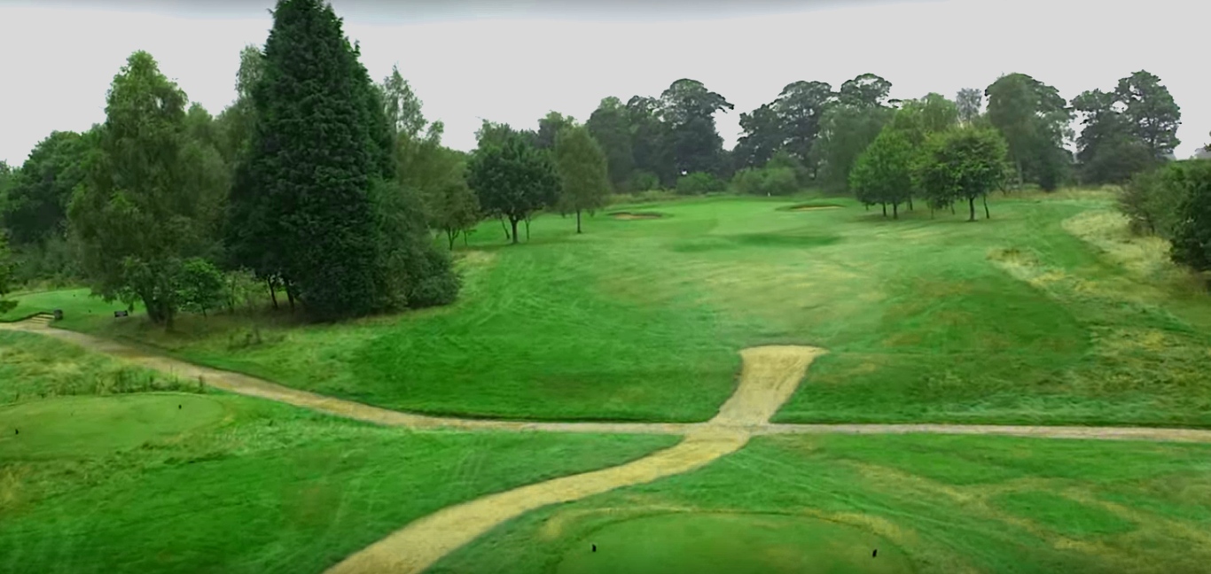Fifth Hole