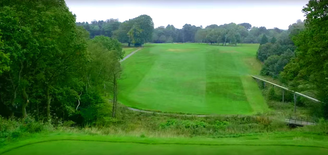 Eighteenth Hole