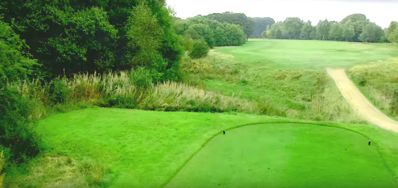 Sixteenth Hole