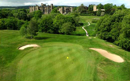 Tenth Hole