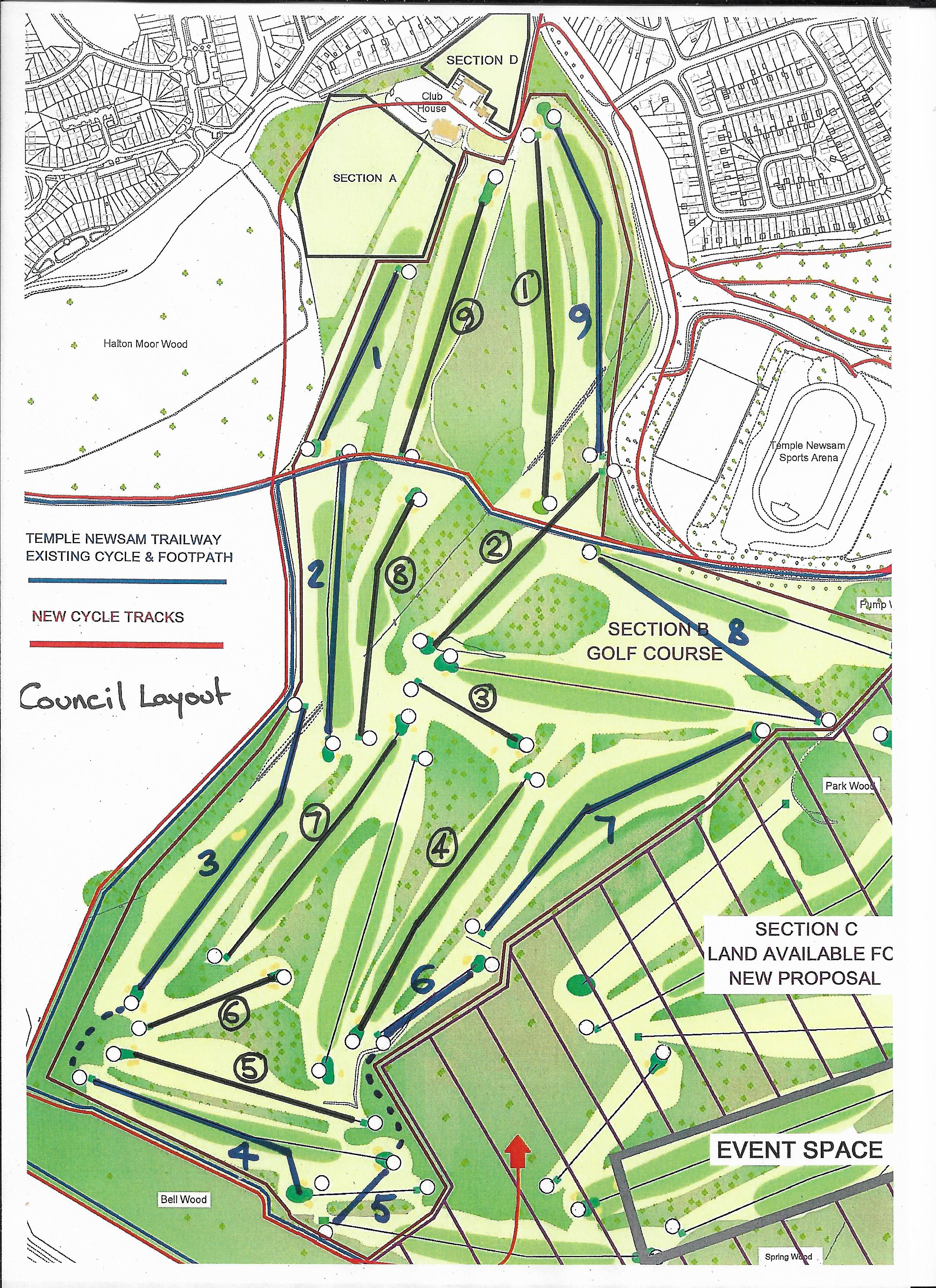 Temple Newsam Golf Club